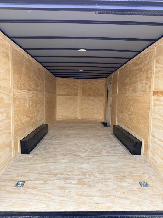 New 2026 Cargo United 8.5x20 TA CAR HAULER 10K Car / Racing Trailer