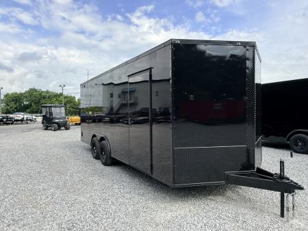 New 2026 Cargo United 8.5x20 TA CAR HAULER 10K Car / Racing Trailer