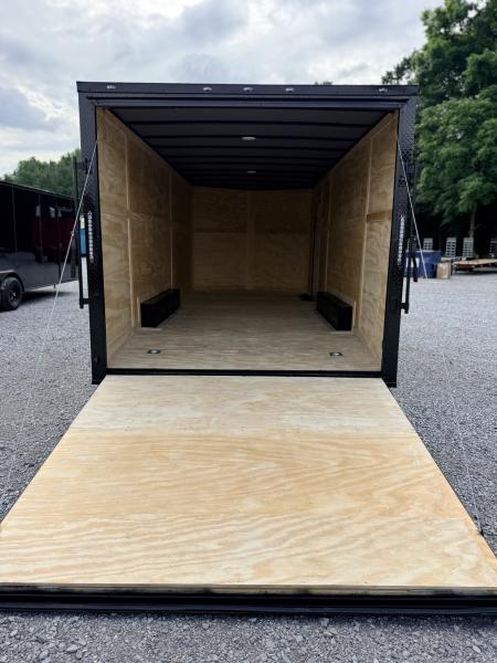 New 2026 Cargo United 8.5x20 TA CAR HAULER 10K Car / Racing Trailer