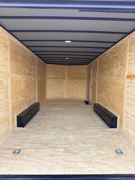 New 2026 Cargo United 8.5x20 TA CAR HAULER 10K Car / Racing Trailer