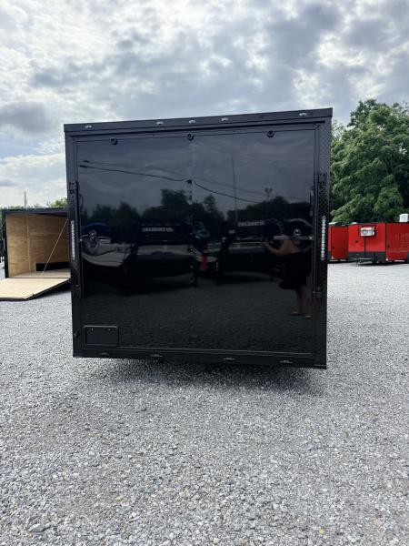 New 2026 Cargo United 8.5x24 TA CAR HAULER 10K GVWR Car / Racing Trailer
