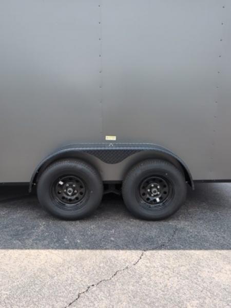 New 2026 Maximum Cargo 7' X 14' TA V-NOSE ENCLOSED TRAILER/ 5 YEAR WARRANTY