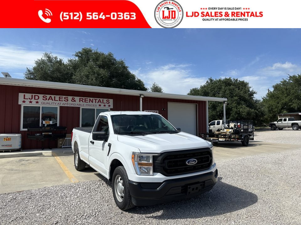 Used 2022 Ford - F150 Long Bed - 41k Miles - 1 / Owner