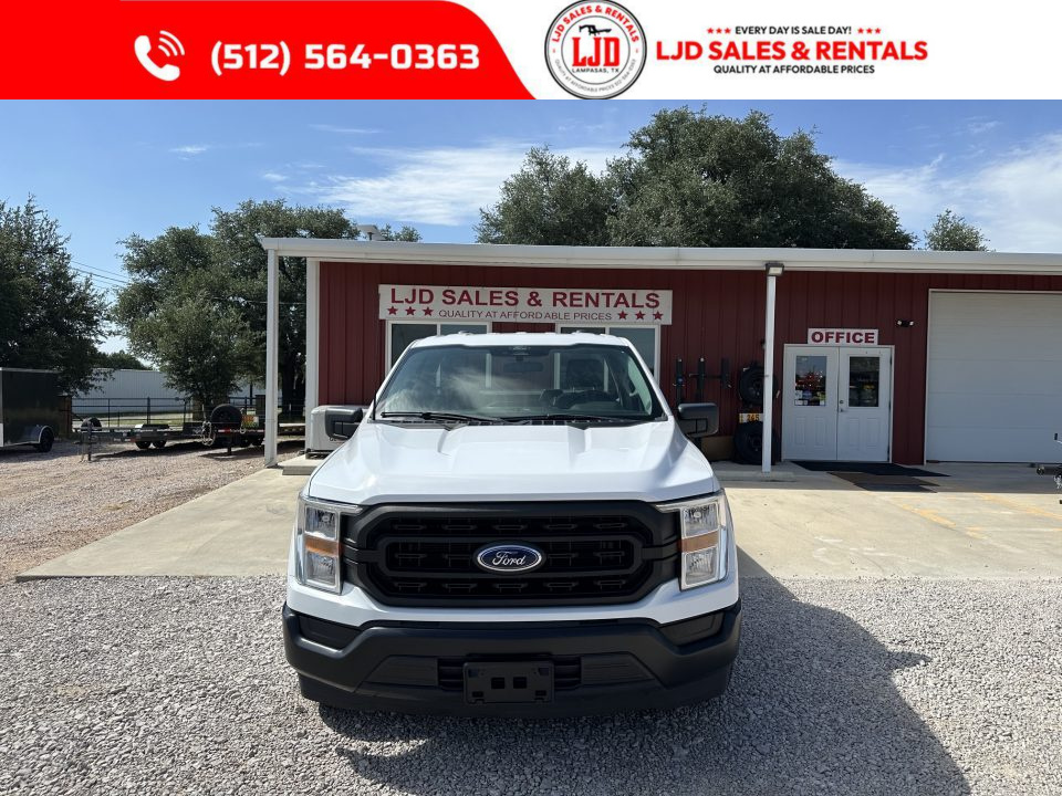 Used 2022 Ford - F150 Long Bed - 41k Miles - 1 / Owner