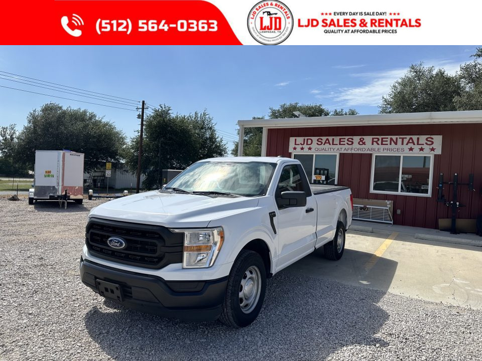 Used 2022 Ford - F150 Long Bed - 41k Miles - 1 / Owner