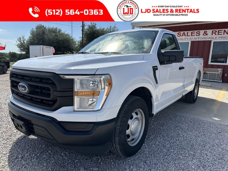 Used 2022 Ford - F150 Long Bed - 41k Miles - 1 / Owner