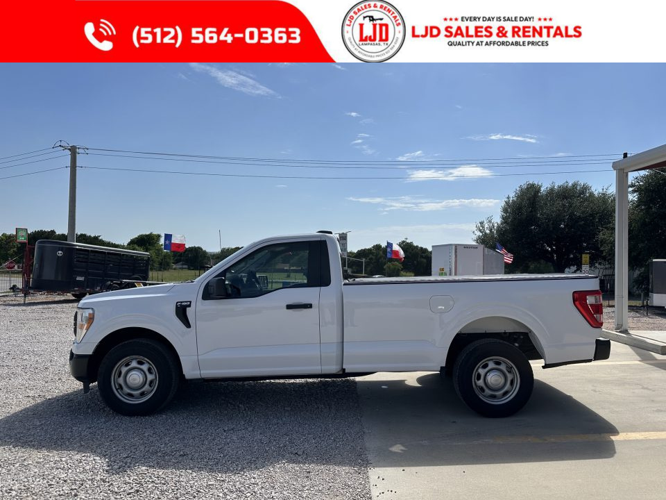 Used 2022 Ford - F150 Long Bed - 41k Miles - 1 / Owner