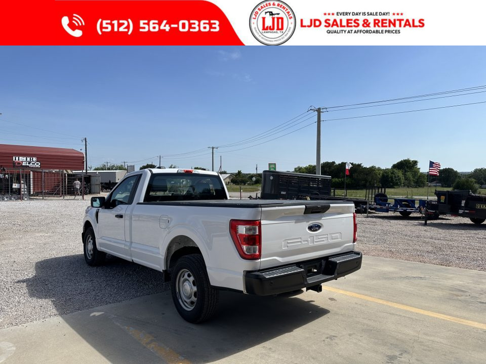 Used 2022 Ford - F150 Long Bed - 41k Miles - 1 / Owner