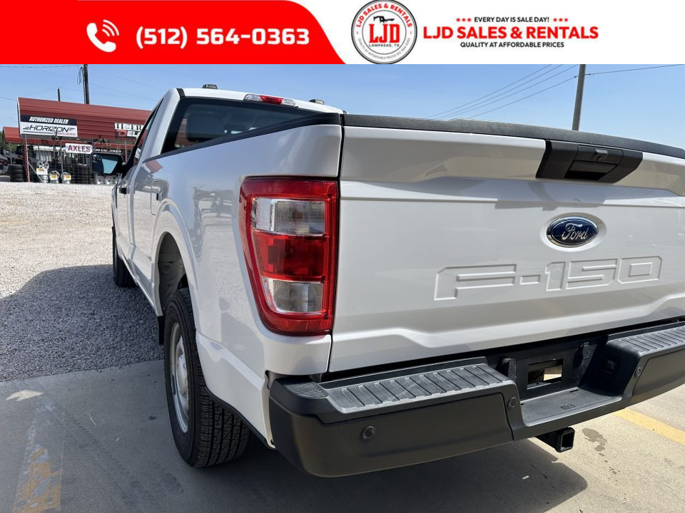 Used 2022 Ford - F150 Long Bed - 41k Miles - 1 / Owner