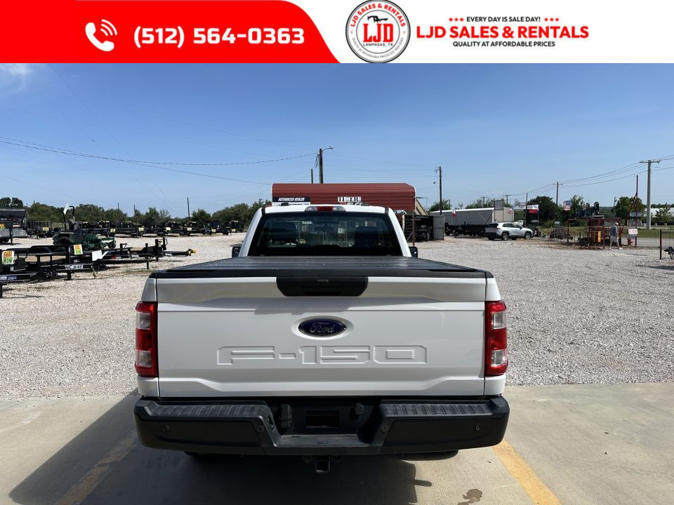 Used 2022 Ford - F150 Long Bed - 41k Miles - 1 / Owner
