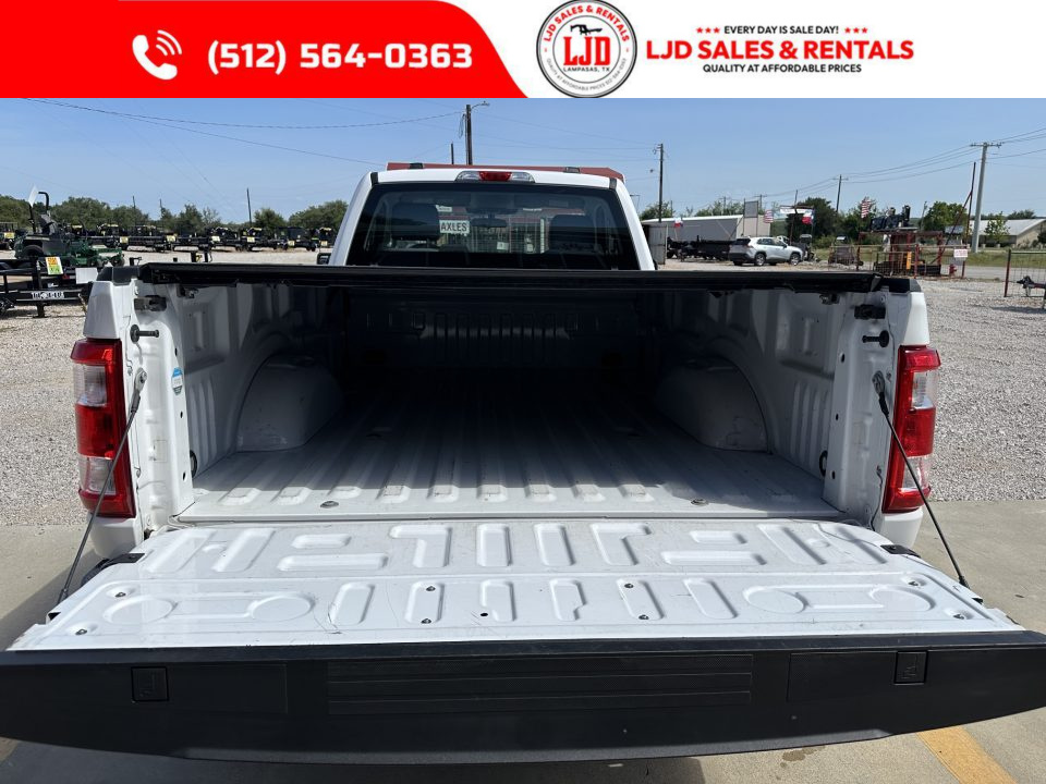 Used 2022 Ford - F150 Long Bed - 41k Miles - 1 / Owner