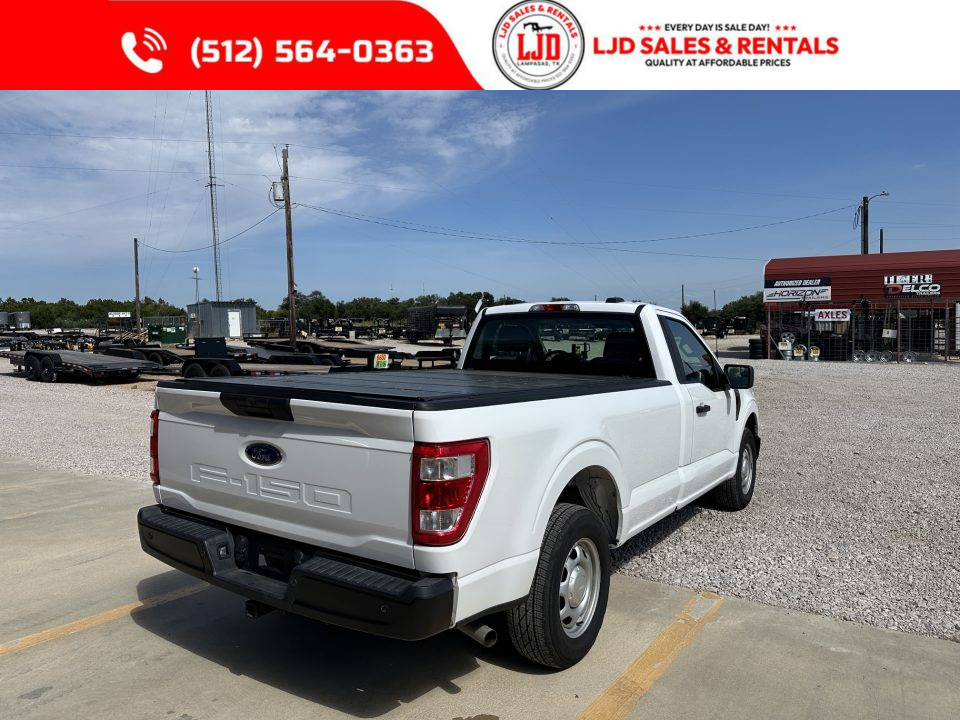 Used 2022 Ford - F150 Long Bed - 41k Miles - 1 / Owner