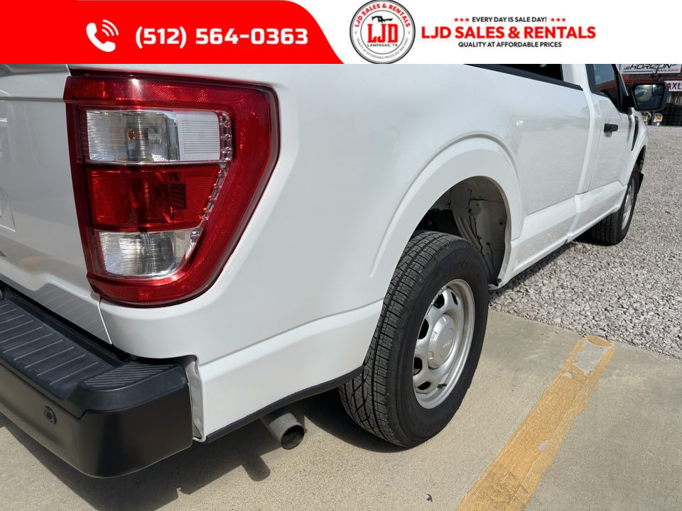 Used 2022 Ford - F150 Long Bed - 41k Miles - 1 / Owner
