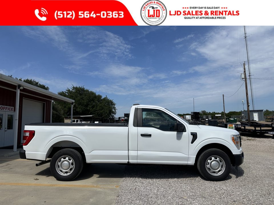 Used 2022 Ford - F150 Long Bed - 41k Miles - 1 / Owner