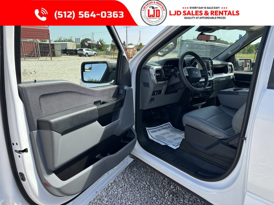Used 2022 Ford - F150 Long Bed - 41k Miles - 1 / Owner