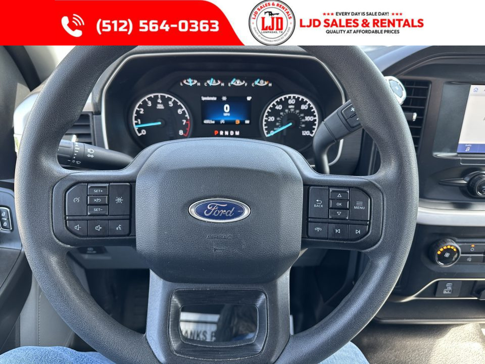 Used 2022 Ford - F150 Long Bed - 41k Miles - 1 / Owner