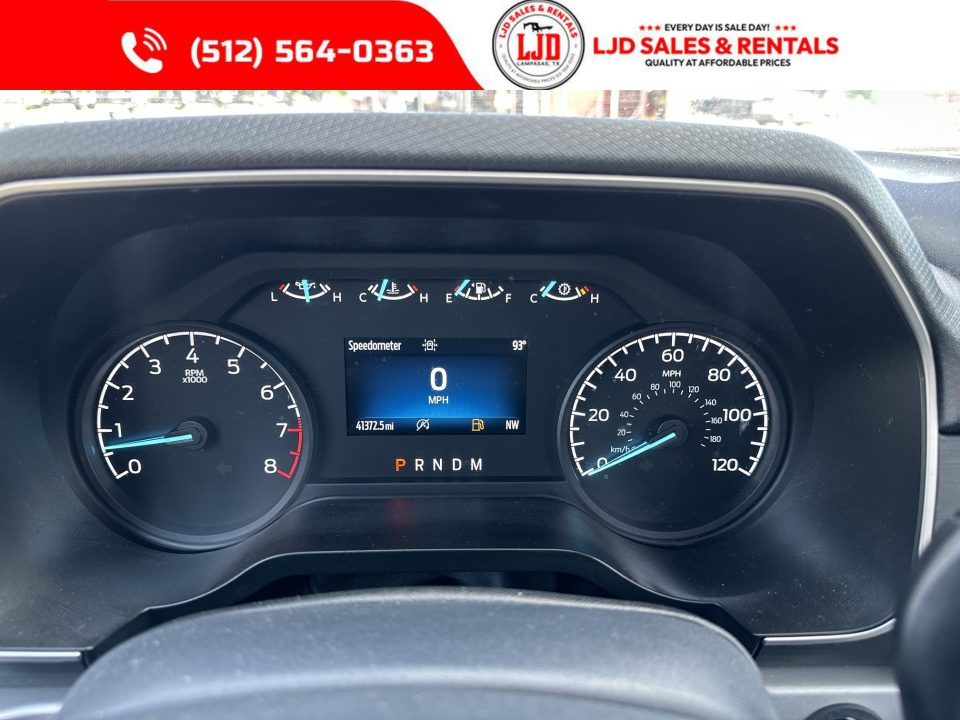 Used 2022 Ford - F150 Long Bed - 41k Miles - 1 / Owner