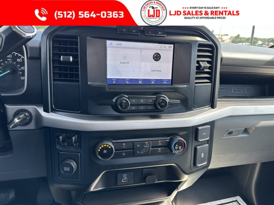 Used 2022 Ford - F150 Long Bed - 41k Miles - 1 / Owner