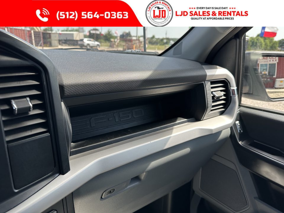 Used 2022 Ford - F150 Long Bed - 41k Miles - 1 / Owner