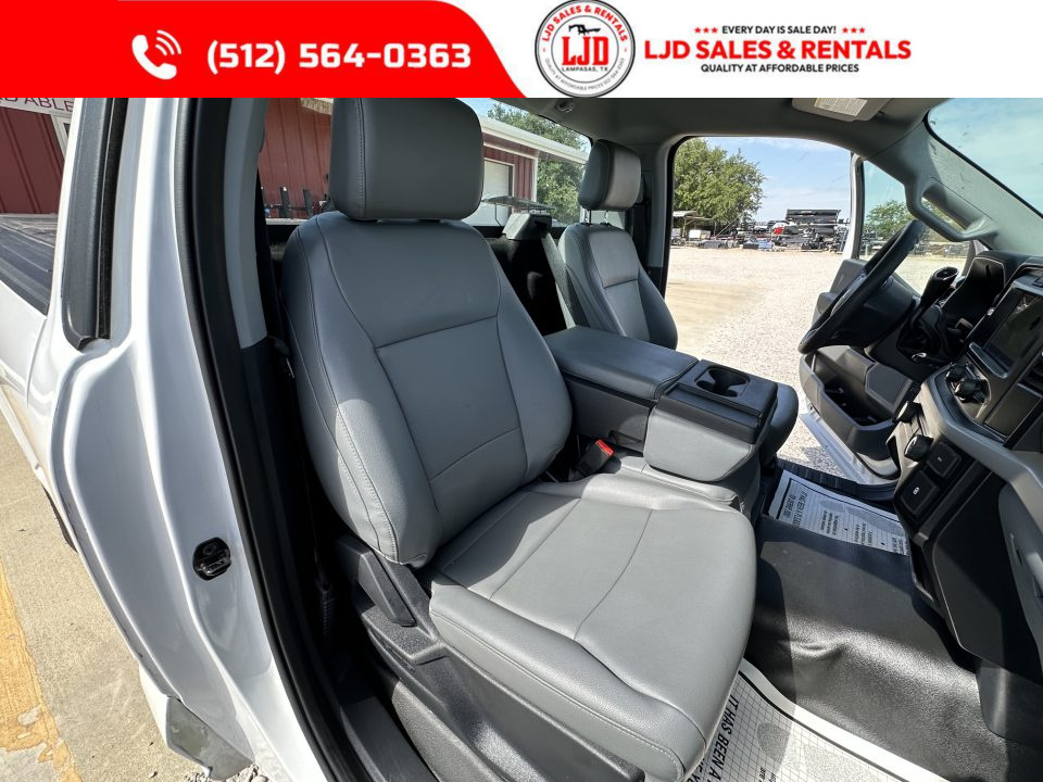 Used 2022 Ford - F150 Long Bed - 41k Miles - 1 / Owner