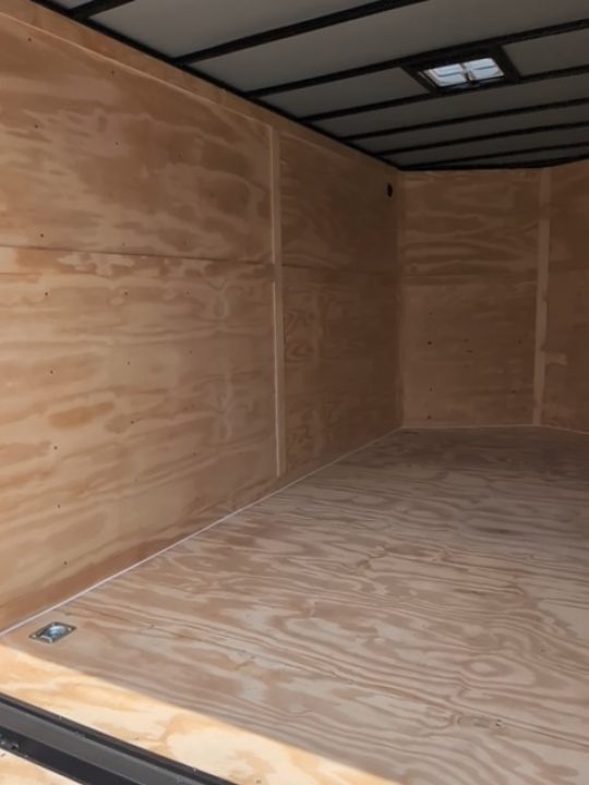 New 2026 Maximum Cargo 7' X 14' TA V-NOSE ENCLOSED TRAILER/ 5 YEAR WARRANTY