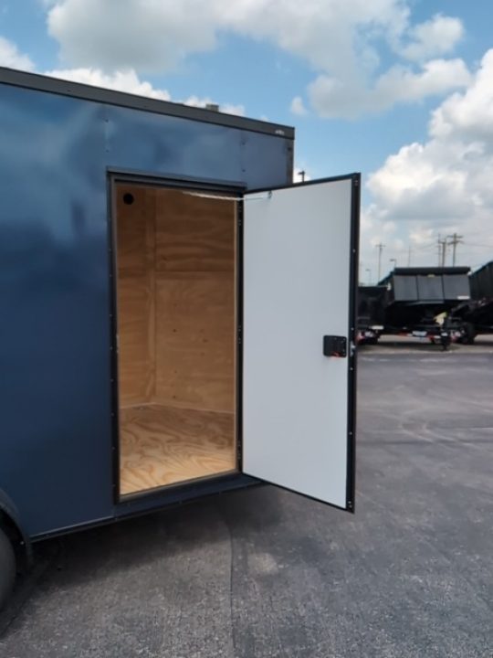 New 2026 Maximum Cargo 7' X 14' TA V-NOSE ENCLOSED TRAILER/ 5 YEAR WARRANTY