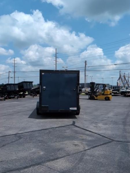 New 2026 Maximum Cargo 7' X 14' TA V-NOSE ENCLOSED TRAILER/ 5 YEAR WARRANTY