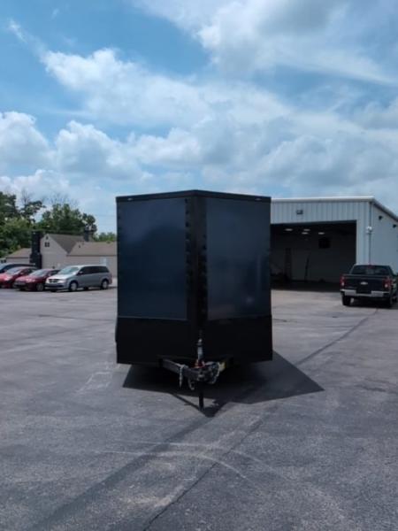 New 2026 Maximum Cargo 7' X 14' TA V-NOSE ENCLOSED TRAILER/ 5 YEAR WARRANTY