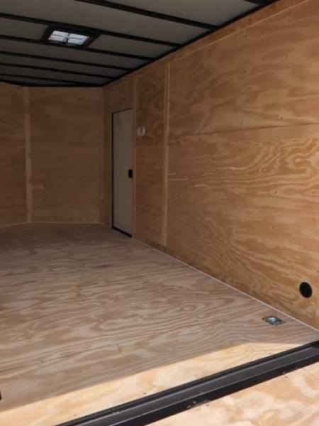New 2026 Maximum Cargo 7' X 14' TA V-NOSE ENCLOSED TRAILER/ 5 YEAR WARRANTY
