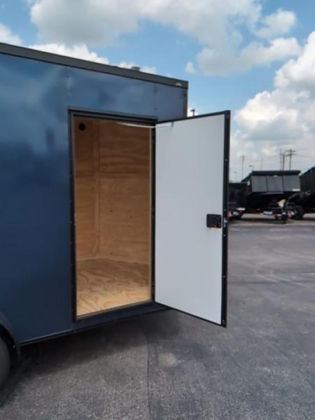 New 2026 Maximum Cargo 7' X 14' TA V-NOSE ENCLOSED TRAILER/ 5 YEAR WARRANTY