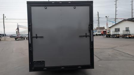 New 2026 Maximum Cargo 7' X 16' V-NOSE ENCLOSED TRAILER/ 5 YEAR WARRANTY