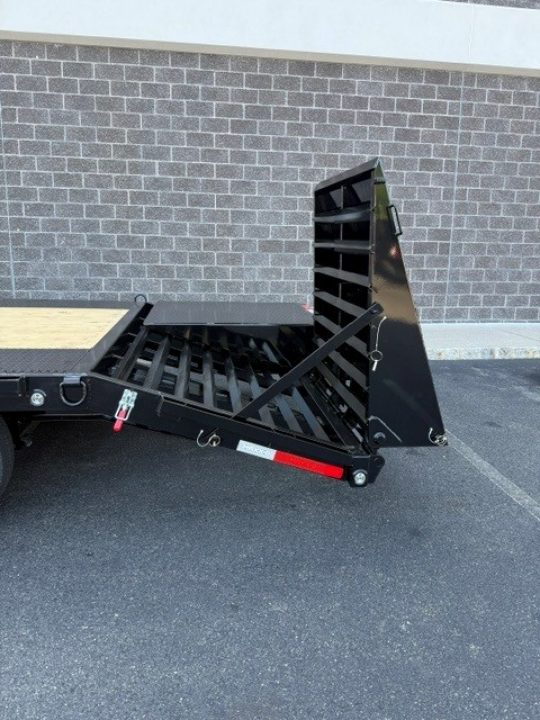 New 2027 MAXX-D DOX10220 Equipment Trailer