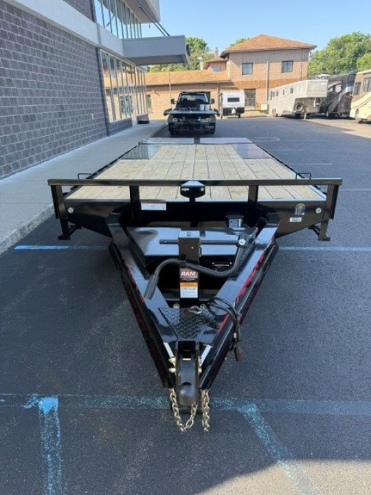 New 2027 MAXX-D DOX10220 Equipment Trailer
