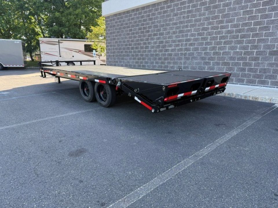 New 2027 MAXX-D DOX10220 Equipment Trailer