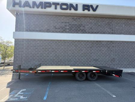 New 2027 MAXX-D DOX10220 Equipment Trailer