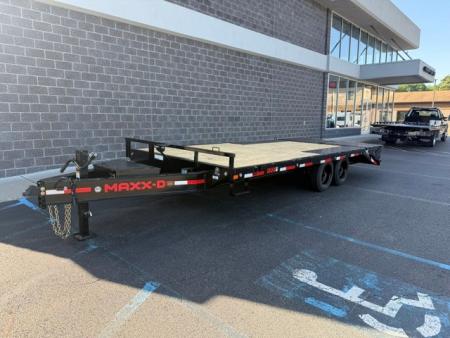 New 2027 MAXX-D DOX10220 Equipment Trailer