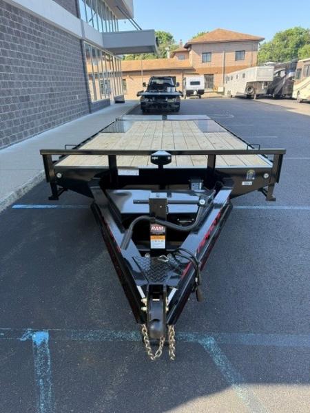 New 2027 MAXX-D DOX10220 Equipment Trailer