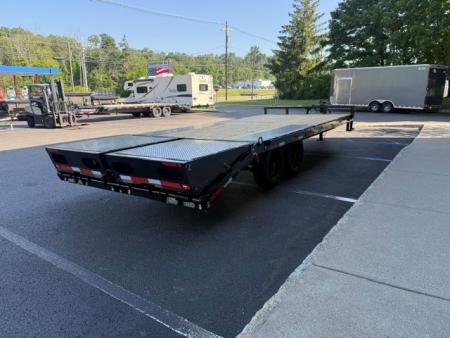New 2027 MAXX-D DOX10220 Equipment Trailer