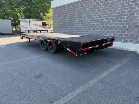 New 2027 MAXX-D DOX10220 Equipment Trailer