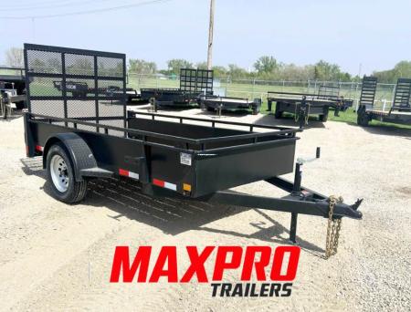 New 2027 Canada Trailers 5'x10' Utility Trailer