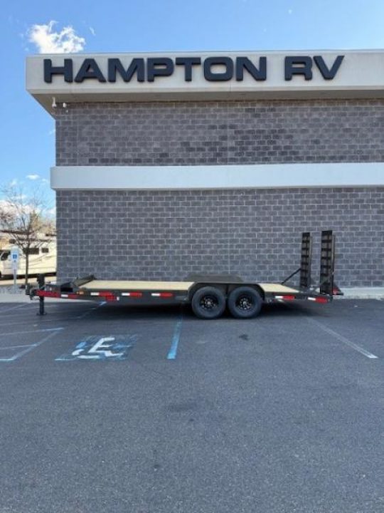 New 2027 MAXX-D C6B8320 Equipment Trailer