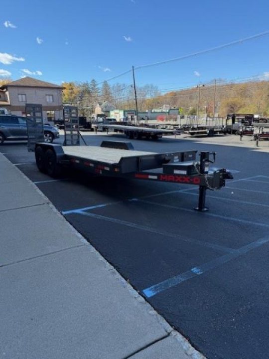New 2027 MAXX-D C6B8320 Equipment Trailer