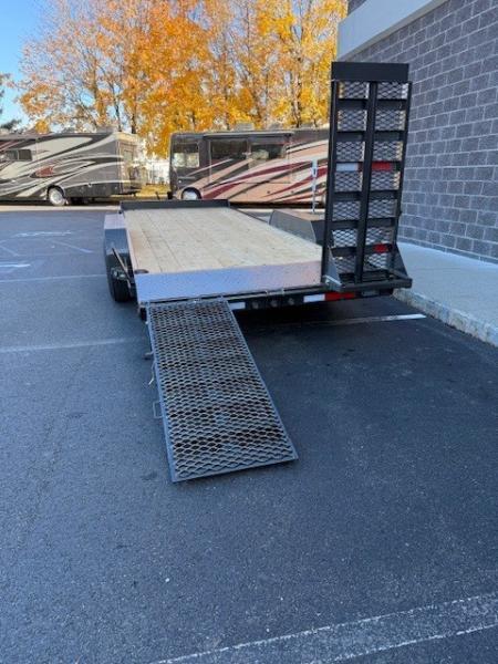 New 2027 MAXX-D C6B8320 Equipment Trailer