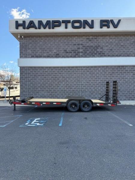 New 2027 MAXX-D C6B8320 Equipment Trailer