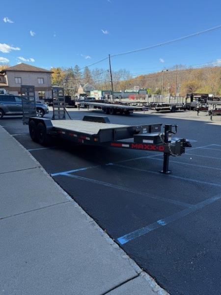New 2027 MAXX-D C6B8320 Equipment Trailer
