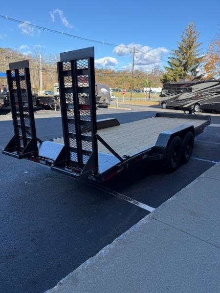 New 2027 MAXX-D C6B8320 Equipment Trailer