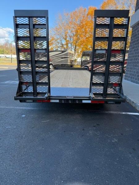 New 2027 MAXX-D C6B8320 Equipment Trailer