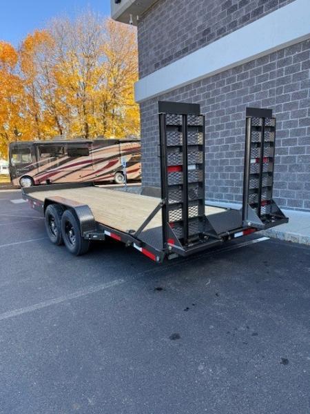 New 2027 MAXX-D C6B8320 Equipment Trailer