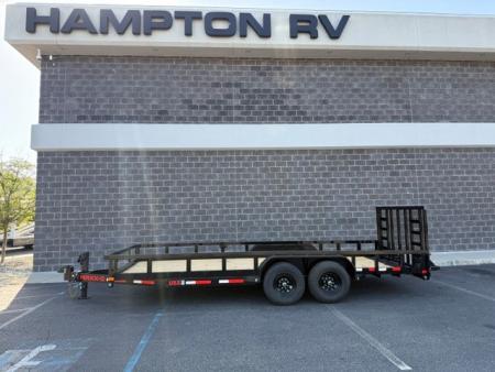 New 2027 MAXX-D U5X8320 Utility Trailer