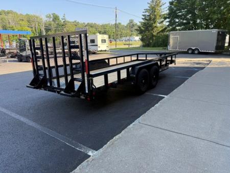 New 2027 MAXX-D U5X8320 Utility Trailer